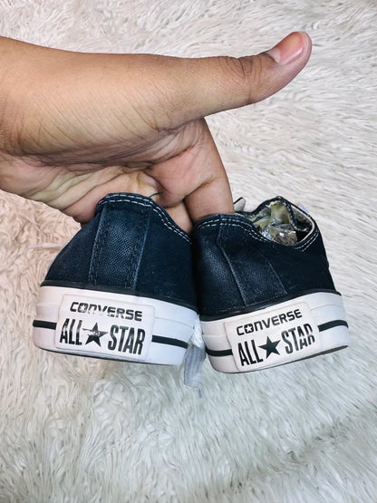 Converse | Black & White | All Star