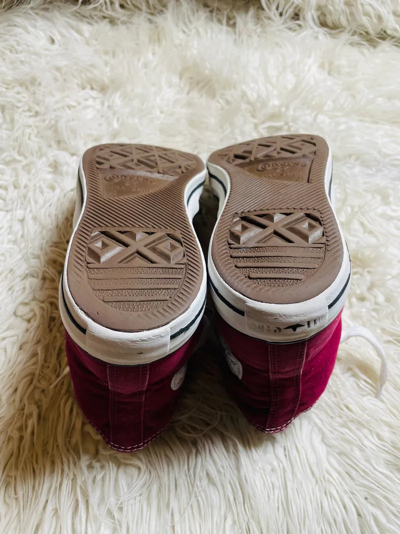 Chuck Taylor | Marhoon & White | High top| Converse