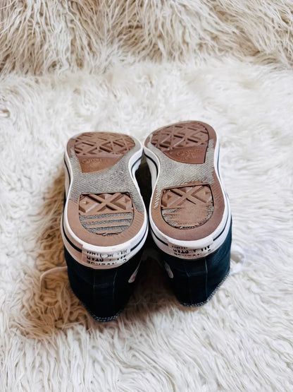 Chuck Taylor | Black & White | High top| Converse