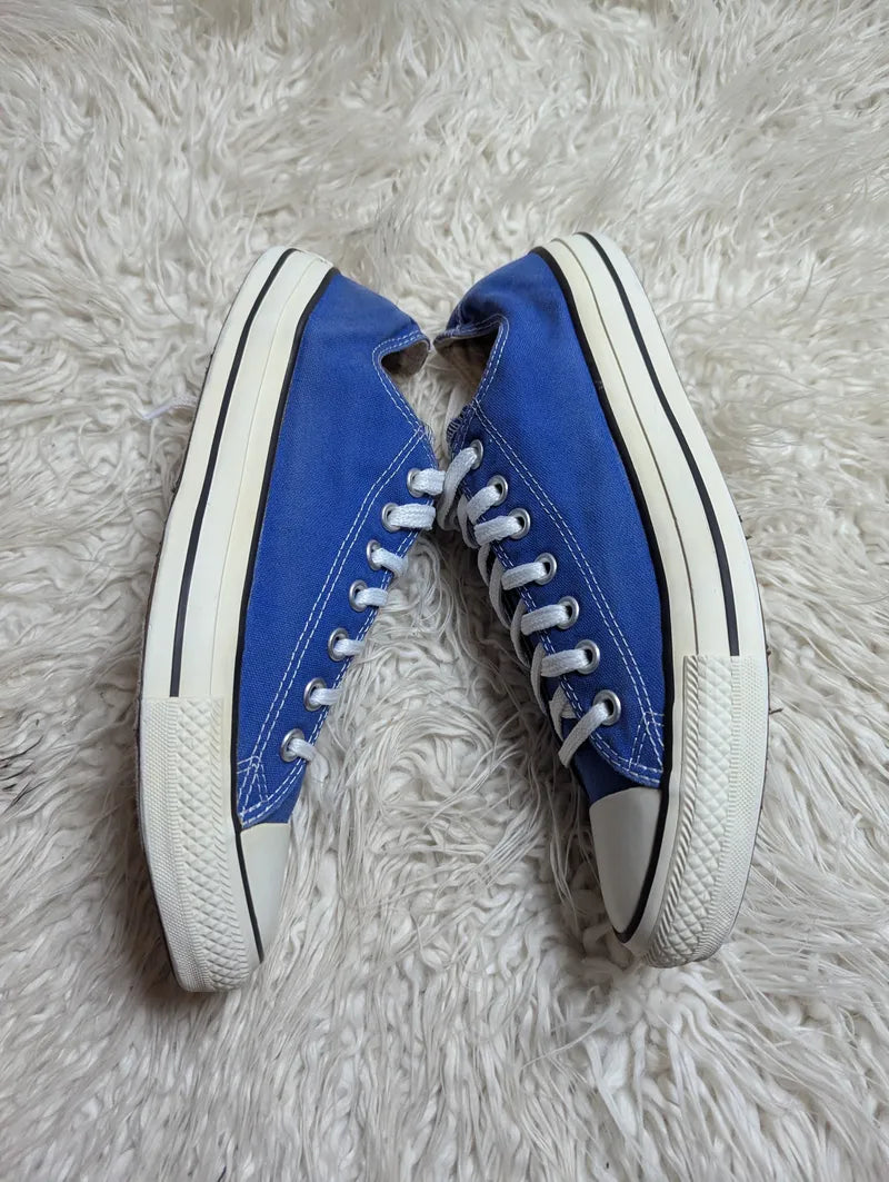 Chuck Taylor | Blue  & White | High top| Converse