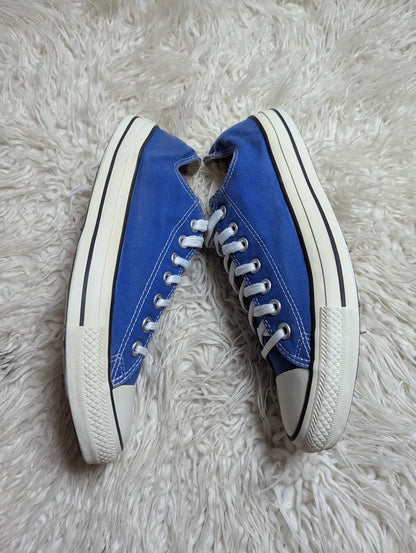 Chuck Taylor | Blue  & White | High top| Converse