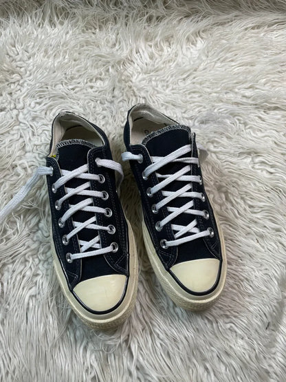 Chuck Taylor 70's | Black & White | LowTop | Converse