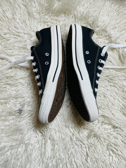 Chuck Taylor | Black & White | Lo top | Converse