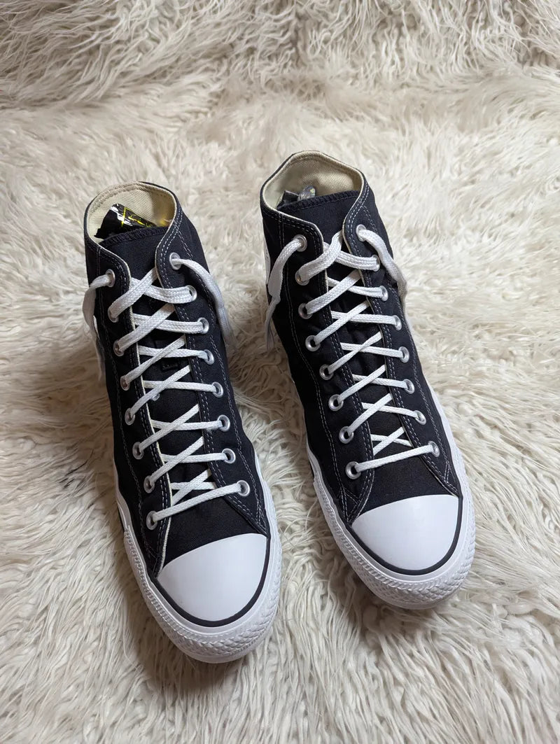 Chuck Taylor | Black & White | High top| Converse