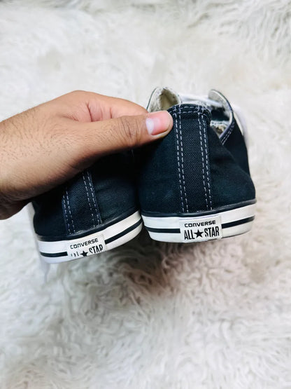 Converse | Thin Sole | Black & White | All Star