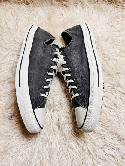 Chuck Taylor | Jeans Grey & White | Lo top | Converse