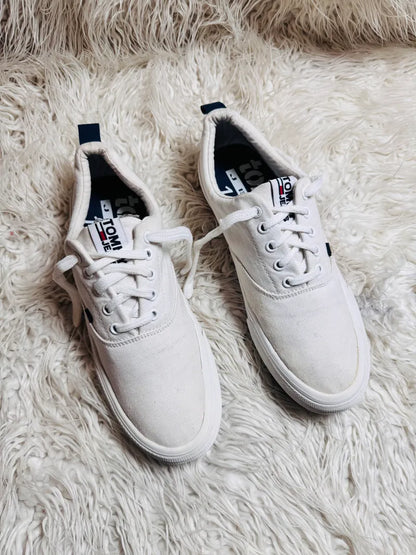 Tommy Jeans Trainers | White