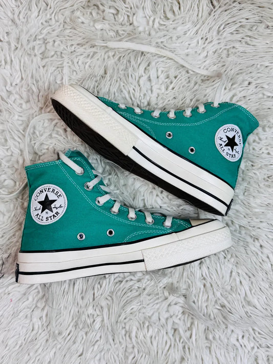 Chuck Taylor 70 | Emerald & White | Converse
