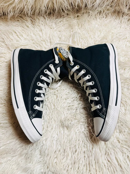 Chuck Taylor | Black & White | High top| Converse