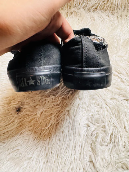 Chuck Taylor | Black| Lo top | Converse