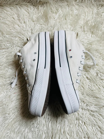 Chuck Taylor | White | Low top | Hi Sole