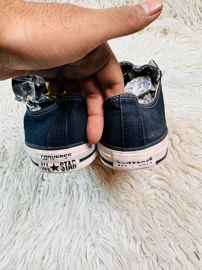 Chuck Taylor | Black & White | Lo top| Converse