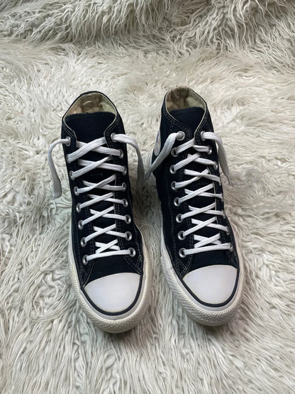 Chuck Taylor | Black & White | High top| Converse