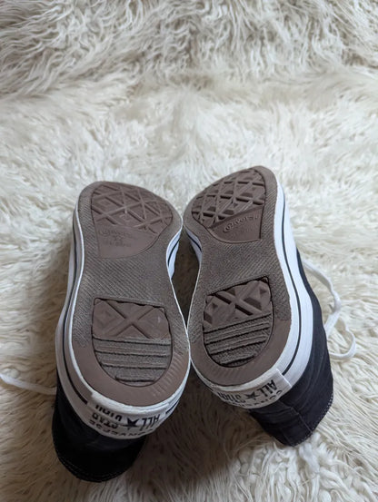 Chuck Taylor | Black & White | High top| Converse
