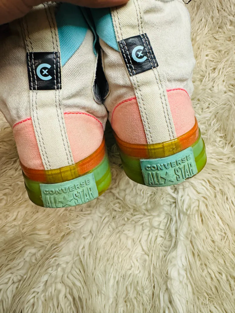 Converse Chuck Taylor all star cx high color pop