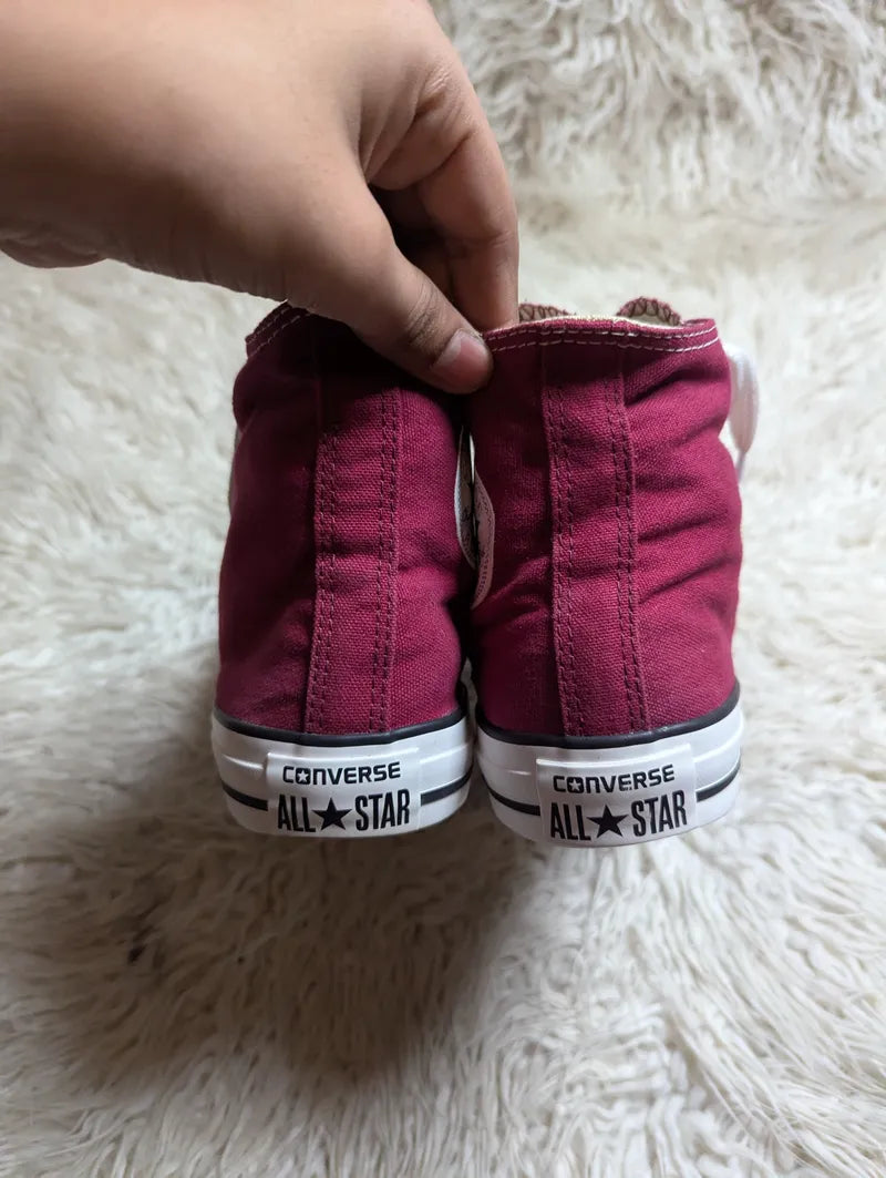 Chuck Taylor | Marhoon & White | High top| Converse