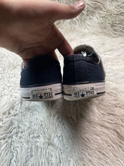 Chuck Taylor | Black & White | Lo top | Converse