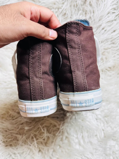 Chuck Taylor | Brown & White | High top| Converse | Special Edition |