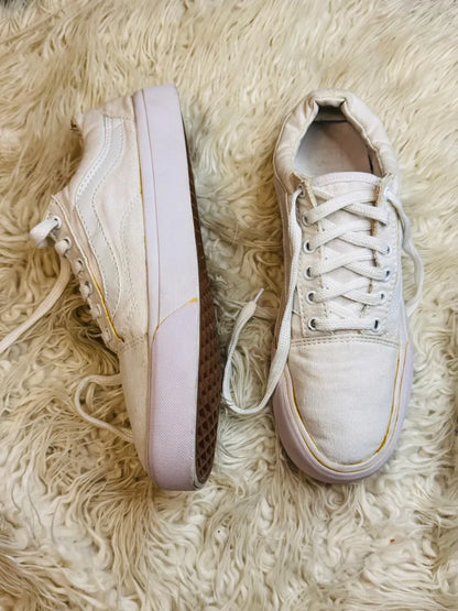 Vans leftover