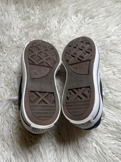 Chuck Taylor | Black & White | Low top | Hi Sole