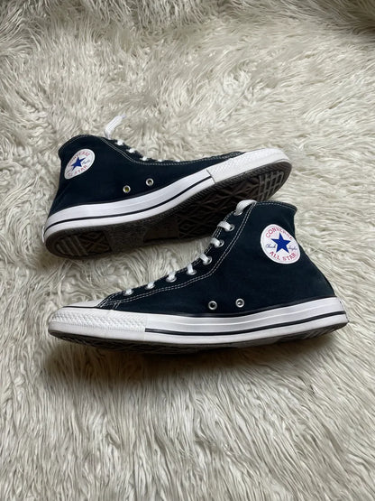 Chuck Taylor | Black & White | High top| Converse