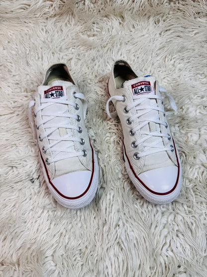 Converse | White | All Star