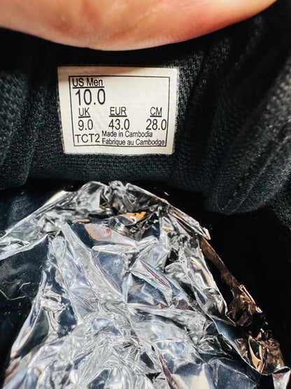 Vans Authentic | Black | Lo Top