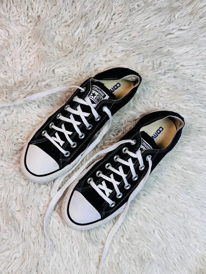 Converse | Black & White | All Star