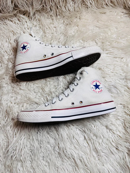 Chuck Taylor | White | High top| Converse