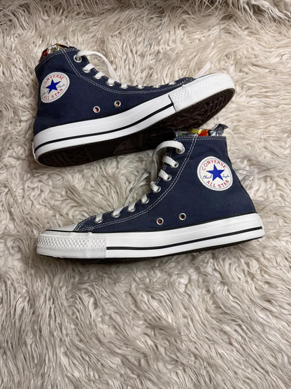 All-Star Converse- denim💙