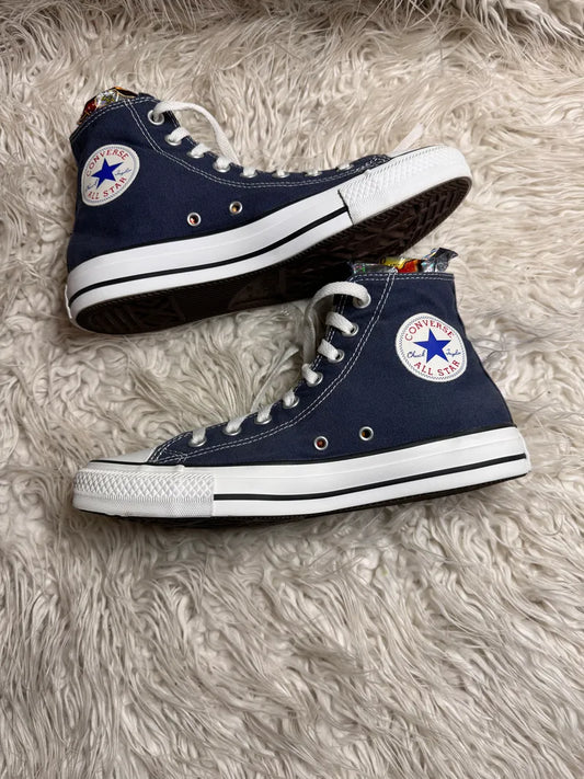 All-Star Converse- denim💙