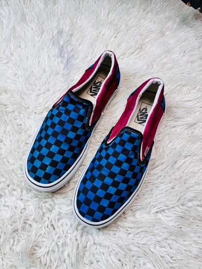 Vans | Slippers | Special Edition Checkers