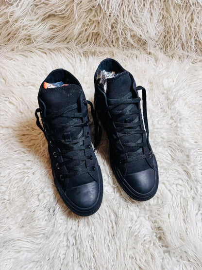 Chuck Taylor | Black | High top| Converse