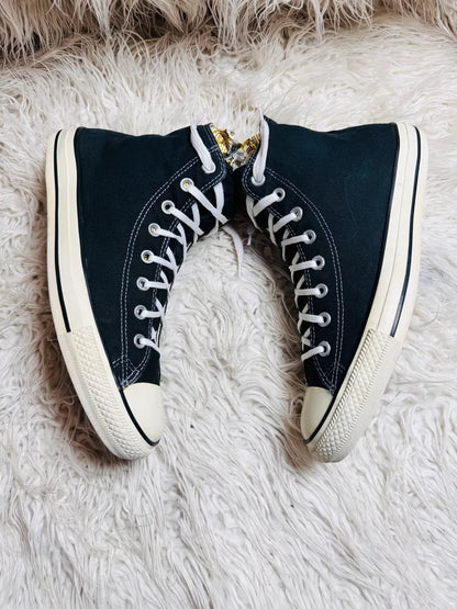 Chuck Taylor | Black & White | High top| Converse
