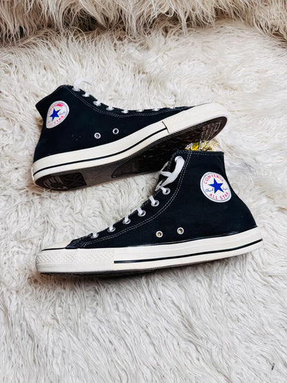 Chuck Taylor | Black & White | High top| Converse