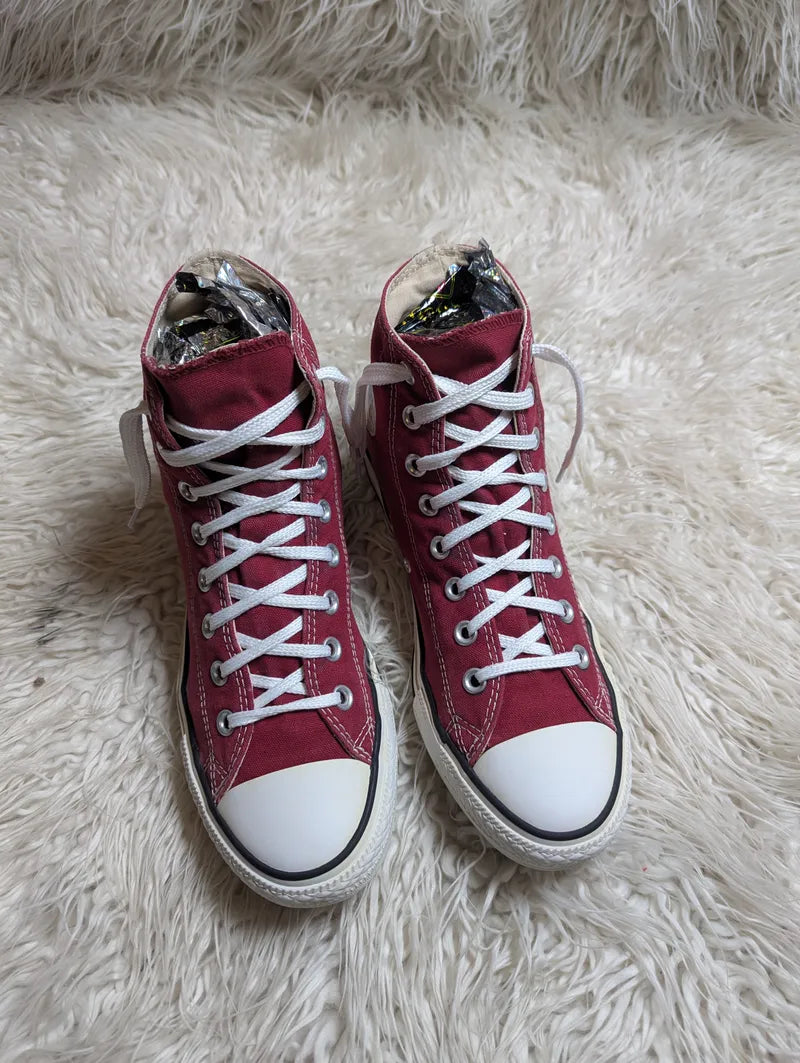 Chuck Taylor | Marhoon & White | High top| Converse