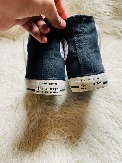 Chuck Taylor | Black & White | High top| Converse