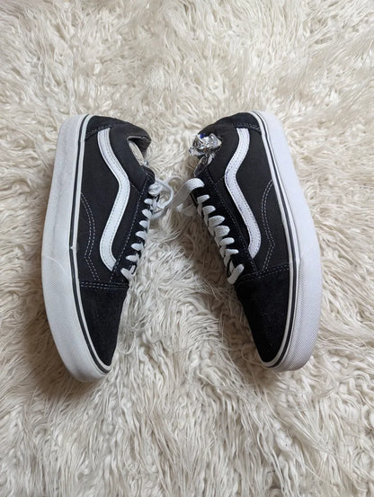 Vans | Black & White | Lo Top | Old Skool