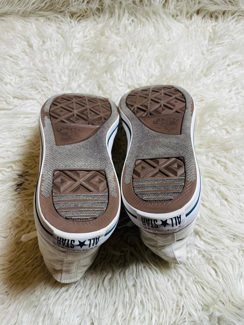 Chuck Taylor | White | High top| Converse