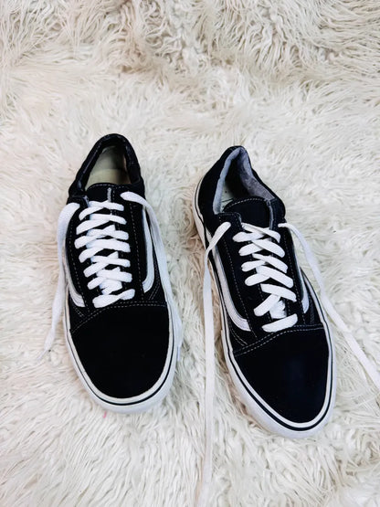 Vans | Black & White | Old Skool