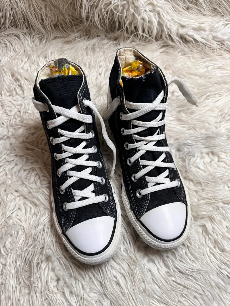 All-Star Converse | Black 🖤