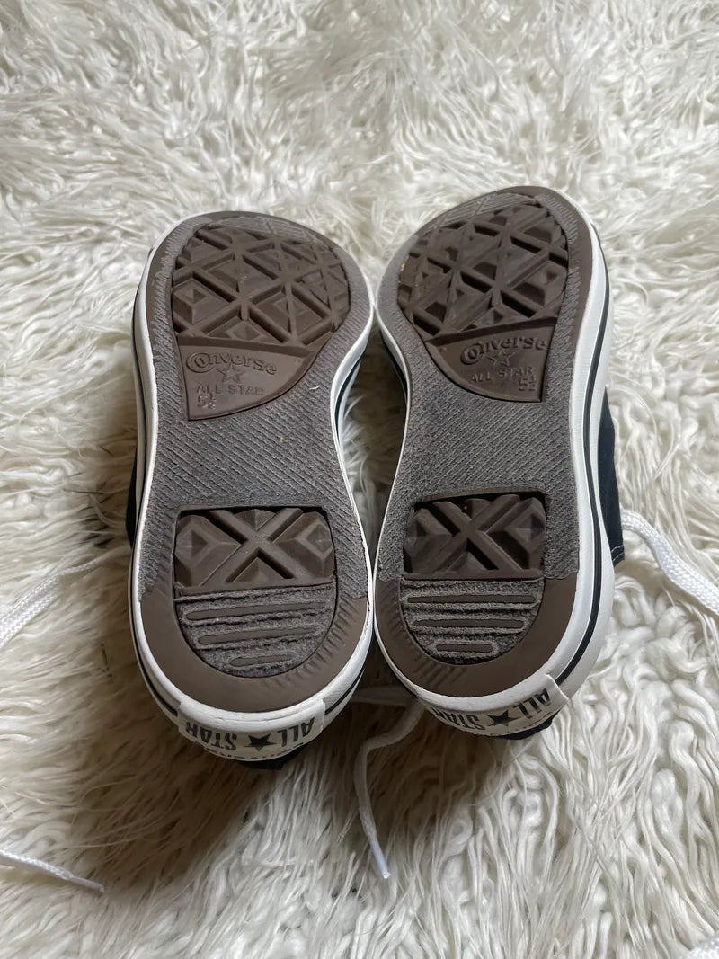 Chuck Taylor | Black & White | Lo top | Converse