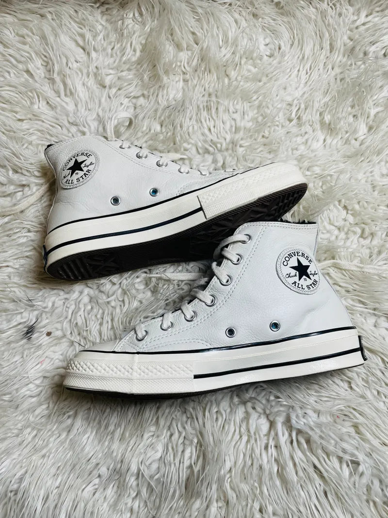 Chuck Taylor 70's | White | Hi Top | High Sole | Special Edition | Converse