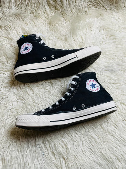 Chuck Taylor | Black & White | High top| Converse