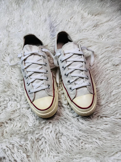 Chuck Taylor 70's | White | Lo Top | Converse