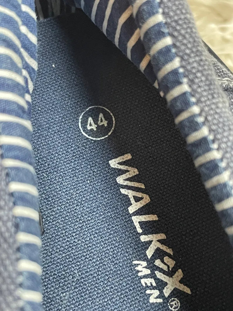 Walk | Navy blue