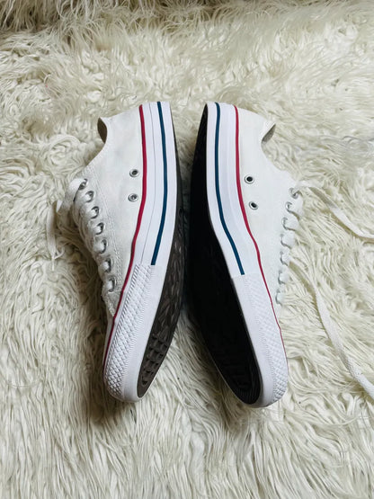 Chuck Taylor | White | Lo top | Converse
