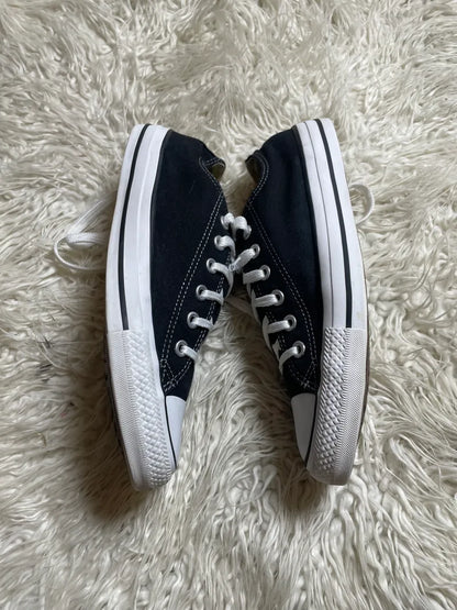 Chuck Taylor | Black & White | Lo top | Converse
