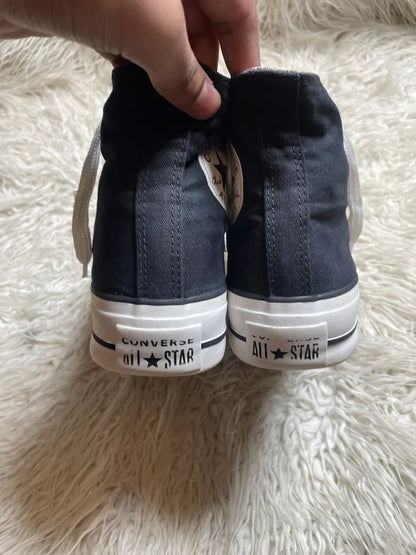 Chuck Taylor | Black & White | High top | Hi Sole