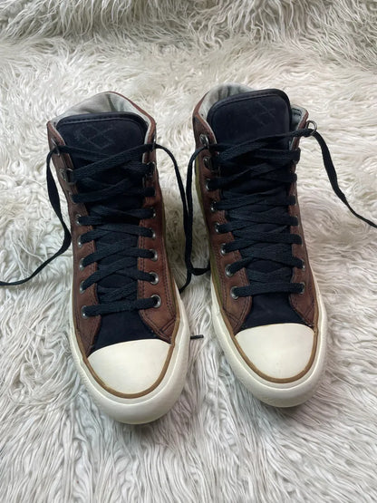 Chuck Taylor | Green & White | High top| Converse Padded Special edition